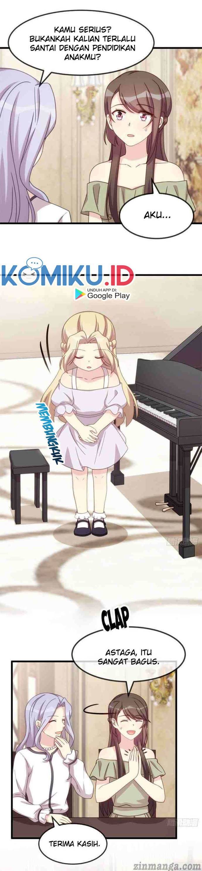 CEO’s Sudden Proposal Chapter 320 Gambar 1